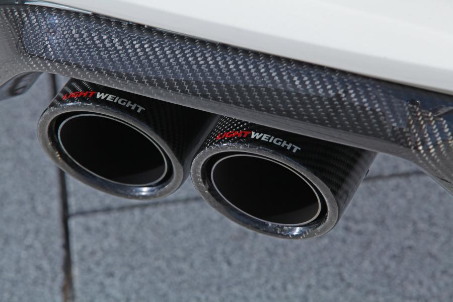 Детали экстерьера BMW M2 Coupe by Lightweight Performance (F87) 2016 года  (фото 25 из 42)